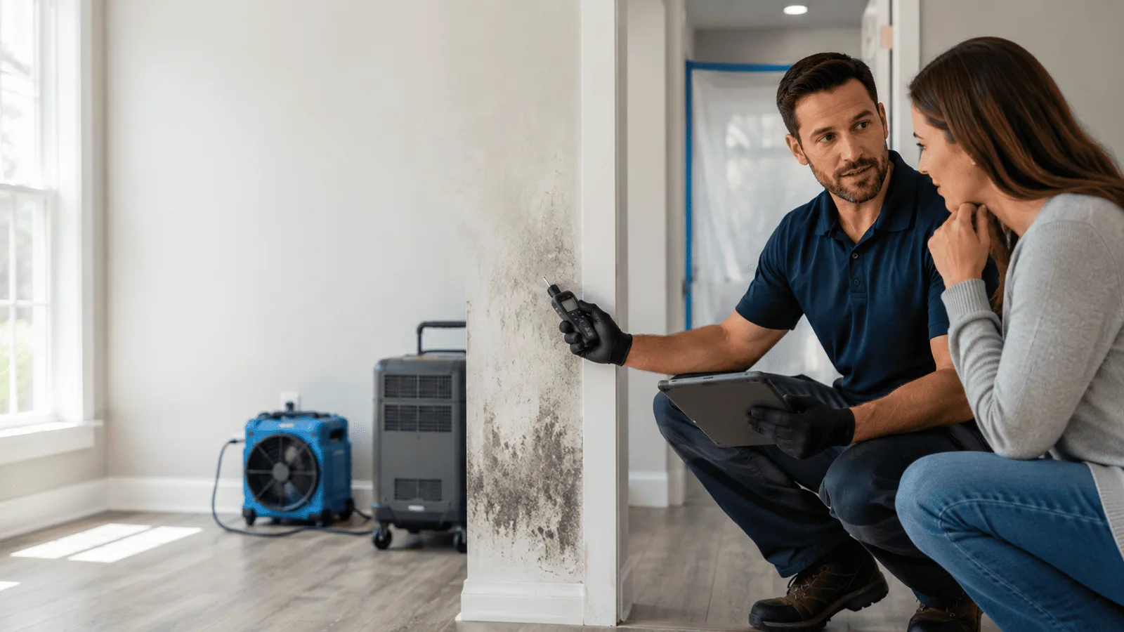 Mold Inspection Wayne, NE FAQs
